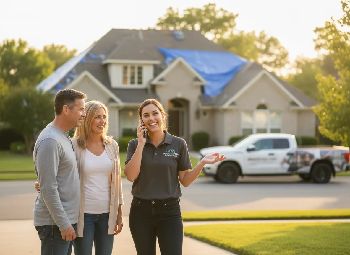 Emergency Roof Repair East Wilton, ME FAQs
